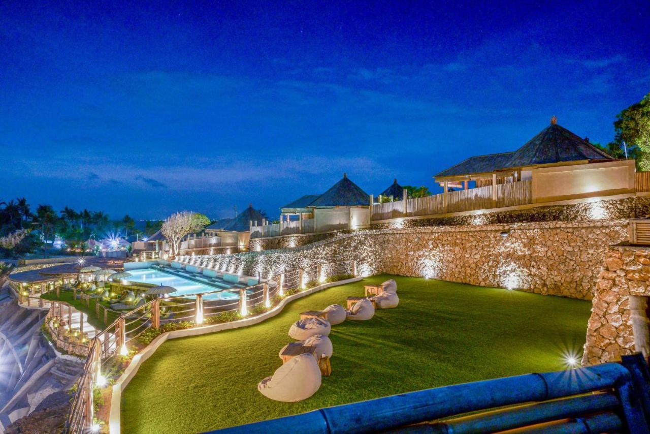 บลู ลากูน เอเวีย วิลลา Hotel นูซาเลมโบงัน ภายนอก รูปภาพ