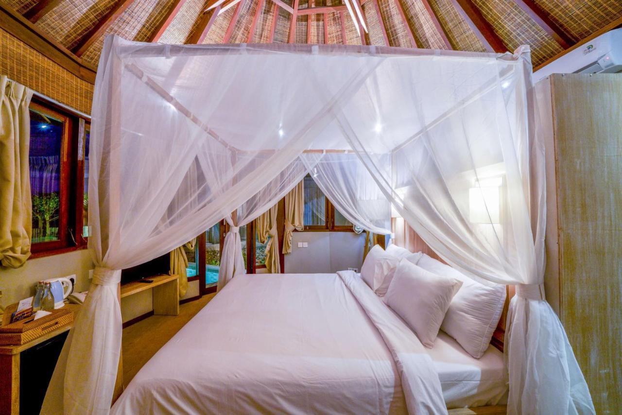 บลู ลากูน เอเวีย วิลลา Hotel นูซาเลมโบงัน ภายนอก รูปภาพ